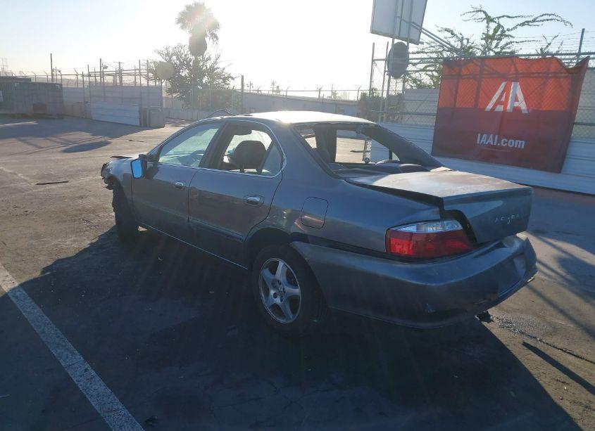 Photo 3 of 2003 Acura Tl 3.2 (VIN 19UUA56613A073630)