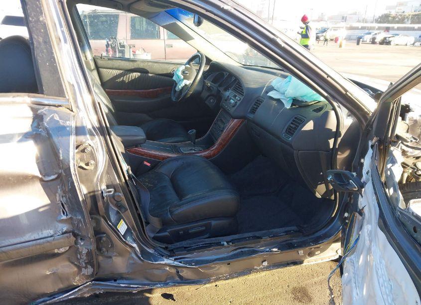 Photo 5 of 2003 Acura Tl 3.2 (VIN 19UUA56613A073630)