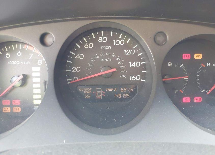 Photo 7 of 2003 Acura Tl 3.2 (VIN 19UUA56613A073630)