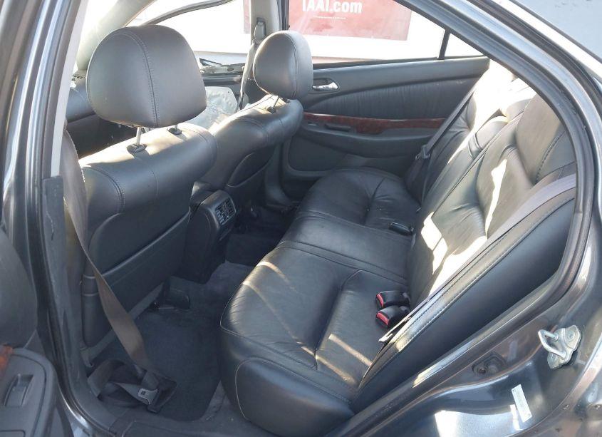 Photo 8 of 2003 Acura Tl 3.2 (VIN 19UUA56613A073630)