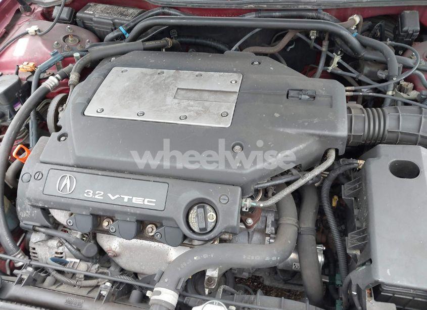 Photo 10 of 2003 Acura Tl 3.2 (VIN 19UUA56613A091092)