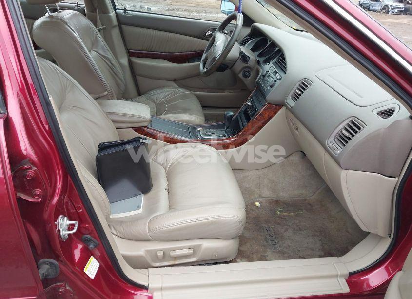 Photo 5 of 2003 Acura Tl 3.2 (VIN 19UUA56613A091092)