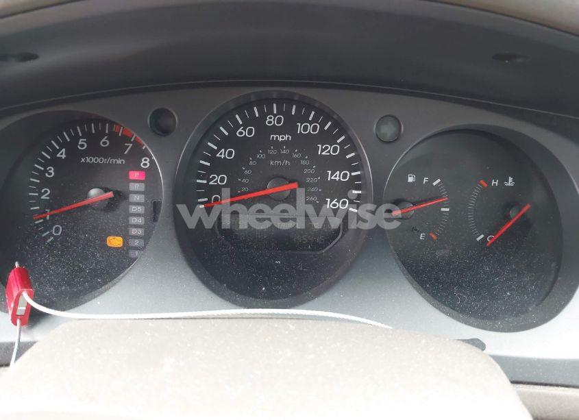 Photo 7 of 2003 Acura Tl 3.2 (VIN 19UUA56613A091092)