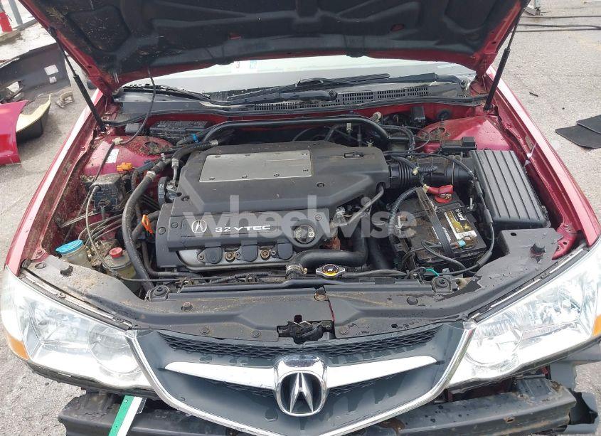 Photo 10 of 2003 Acura Tl 3.2 (VIN 19UUA56623A003246)