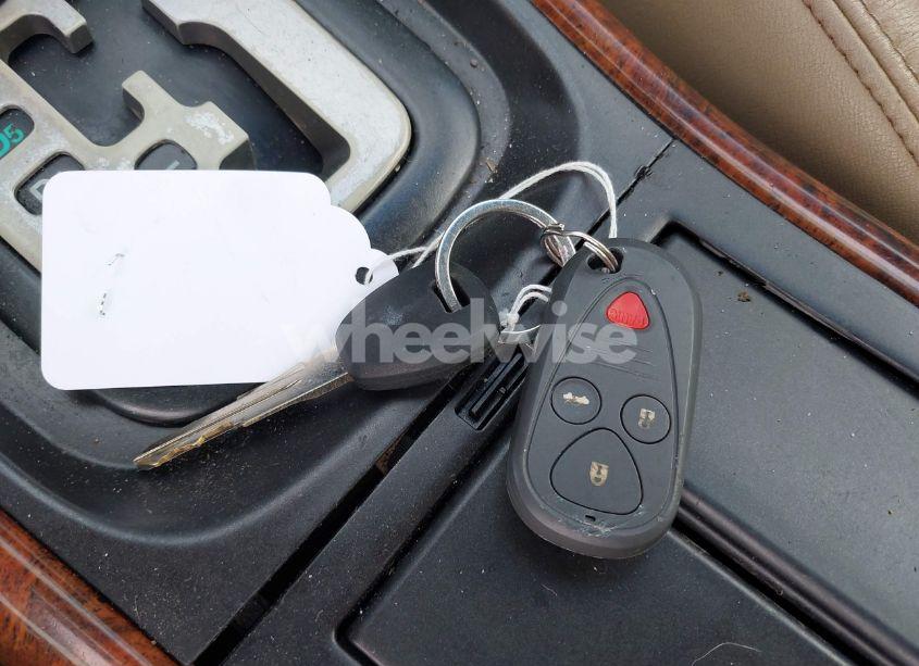 Photo 11 of 2003 Acura Tl 3.2 (VIN 19UUA56623A003246)