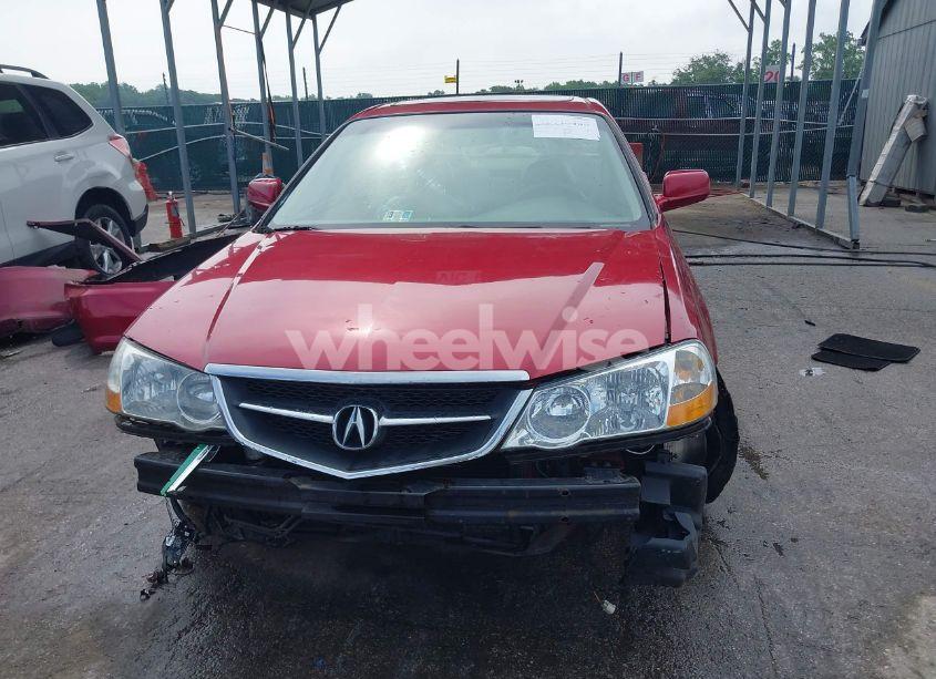 Photo 12 of 2003 Acura Tl 3.2 (VIN 19UUA56623A003246)
