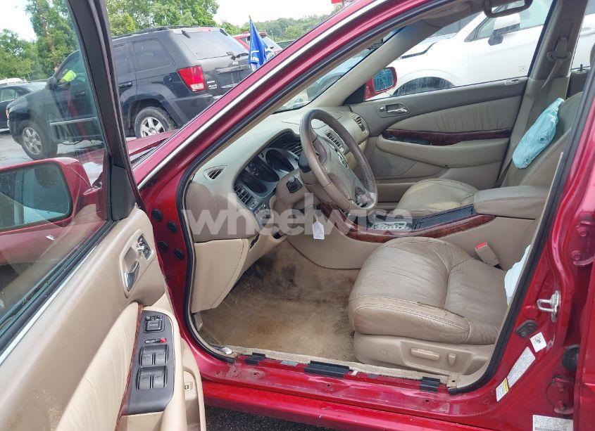 Photo 5 of 2003 Acura Tl 3.2 (VIN 19UUA56623A003246)