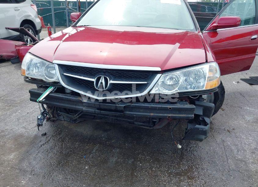 Photo 6 of 2003 Acura Tl 3.2 (VIN 19UUA56623A003246)