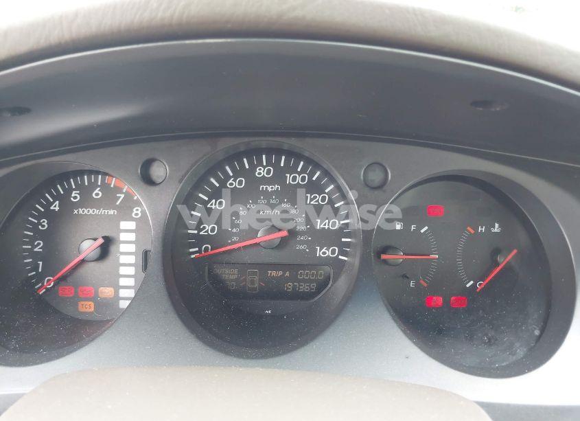 Photo 7 of 2003 Acura Tl 3.2 (VIN 19UUA56623A003246)