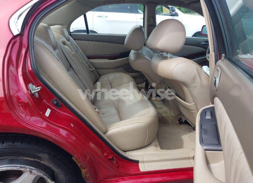 Photo 8 of 2003 Acura Tl 3.2 (VIN 19UUA56623A003246)