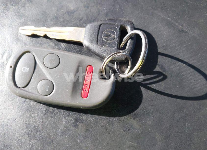 Photo 11 of 2003 Acura Tl 3.2 (VIN 19UUA56623A020127)