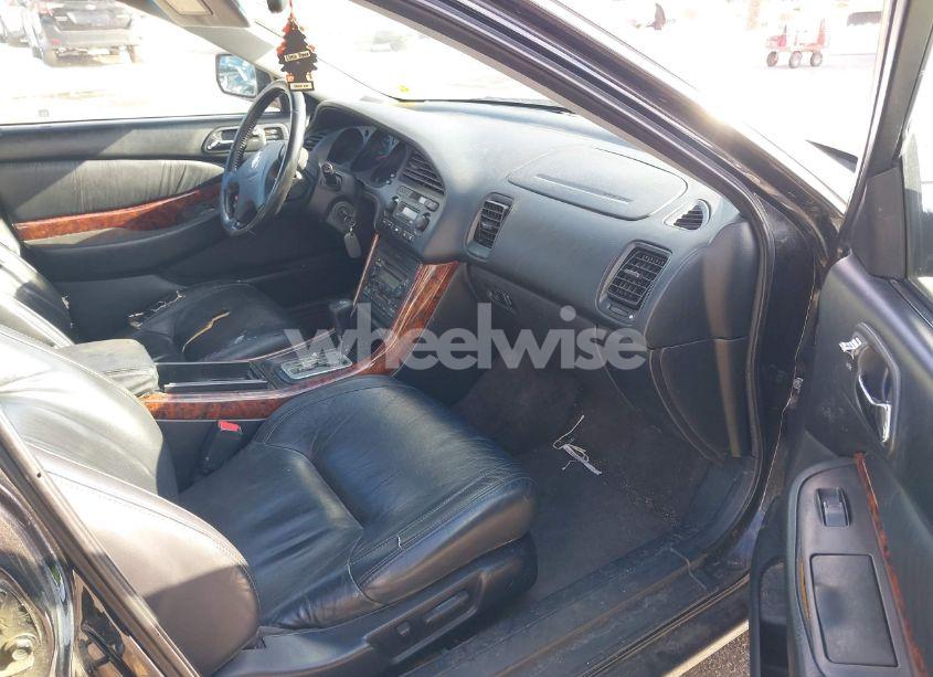 Photo 5 of 2003 Acura Tl 3.2 (VIN 19UUA56623A020127)