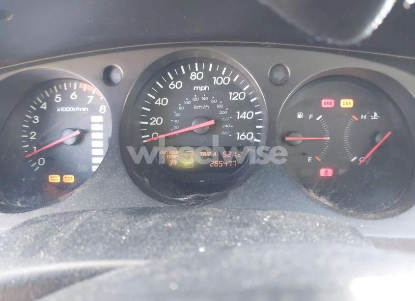 Photo 7 of 2003 Acura Tl 3.2 (VIN 19UUA56623A020127)