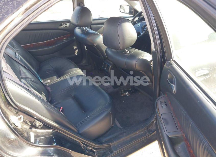 Photo 8 of 2003 Acura Tl 3.2 (VIN 19UUA56623A020127)