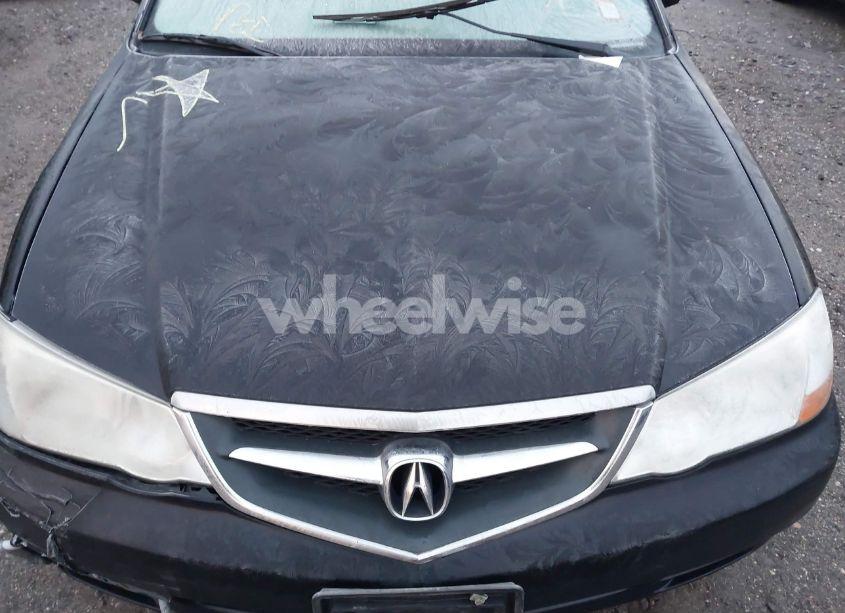 Photo 10 of 2003 Acura Tl 3.2 (VIN 19UUA56623A089626)