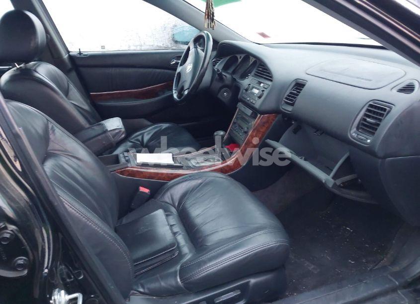 Photo 5 of 2003 Acura Tl 3.2 (VIN 19UUA56623A089626)