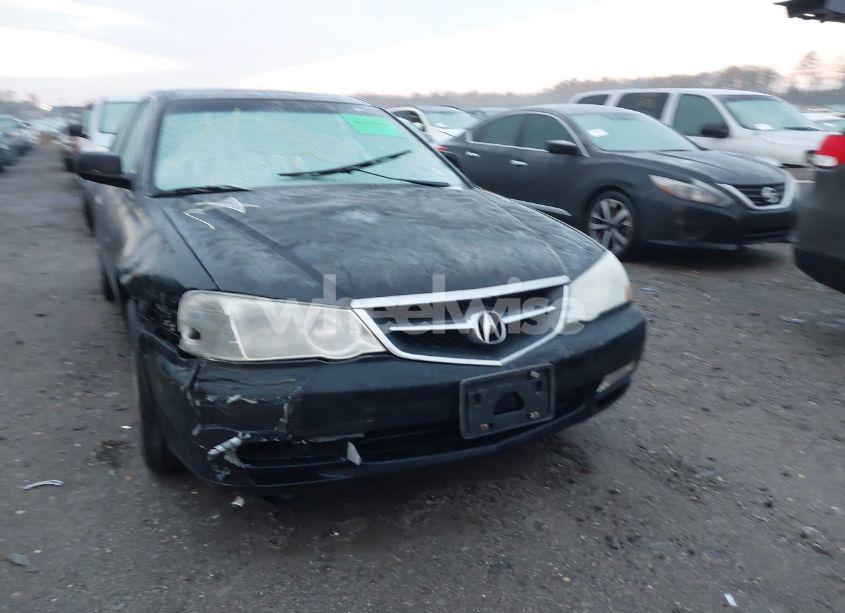 Photo 6 of 2003 Acura Tl 3.2 (VIN 19UUA56623A089626)