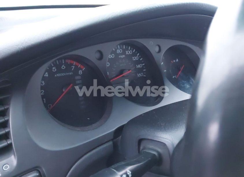 Photo 7 of 2003 Acura Tl 3.2 (VIN 19UUA56623A089626)