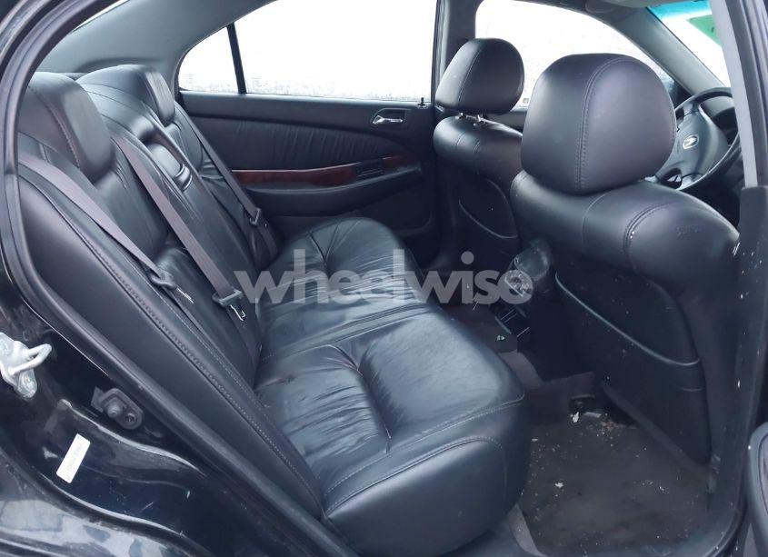 Photo 8 of 2003 Acura Tl 3.2 (VIN 19UUA56623A089626)