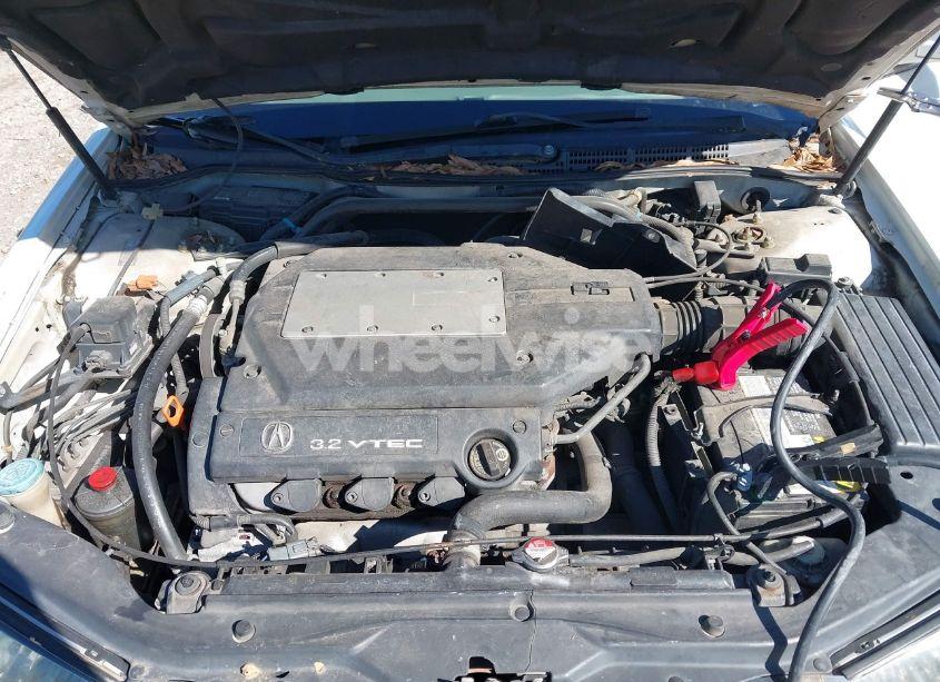 Photo 10 of 2003 Acura Tl 3.2 (VIN 19UUA56633A003918)