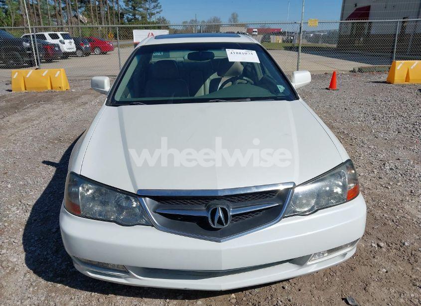 Photo 6 of 2003 Acura Tl 3.2 (VIN 19UUA56633A003918)