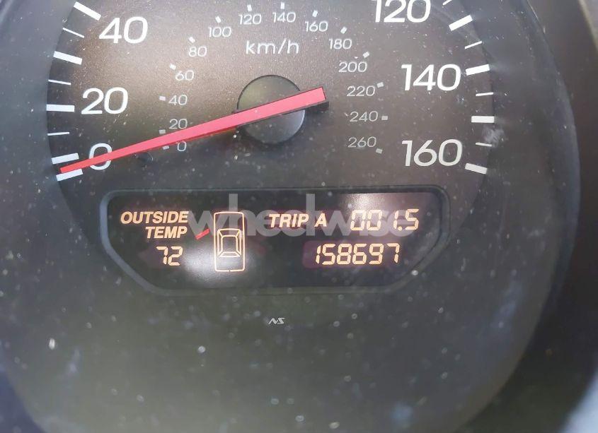 Photo 7 of 2003 Acura Tl 3.2 (VIN 19UUA56633A003918)