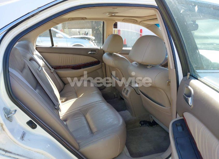 Photo 8 of 2003 Acura Tl 3.2 (VIN 19UUA56633A003918)