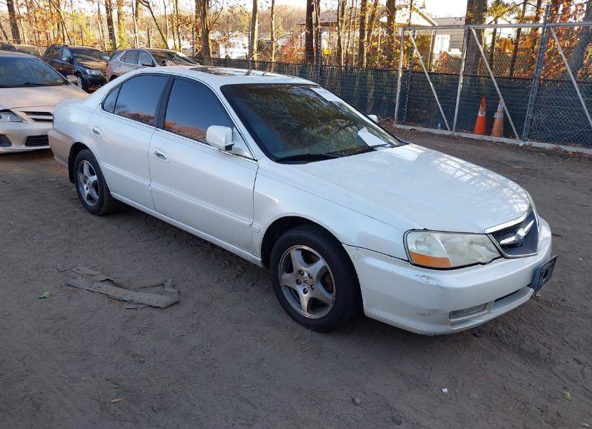 2003 Acura Tl 3.2 (VIN 19UUA56633A009315) main photo