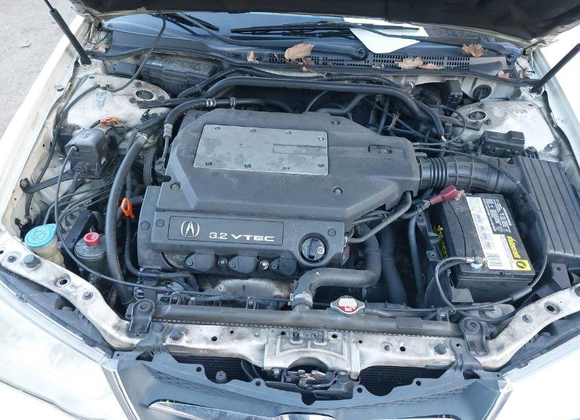 Photo 10 of 2003 Acura Tl 3.2 (VIN 19UUA56633A009315)
