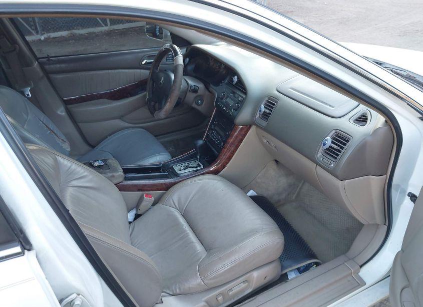 Photo 5 of 2003 Acura Tl 3.2 (VIN 19UUA56633A009315)