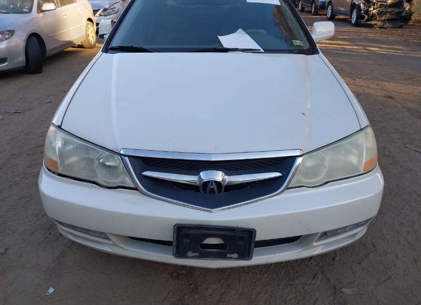 Photo 6 of 2003 Acura Tl 3.2 (VIN 19UUA56633A009315)