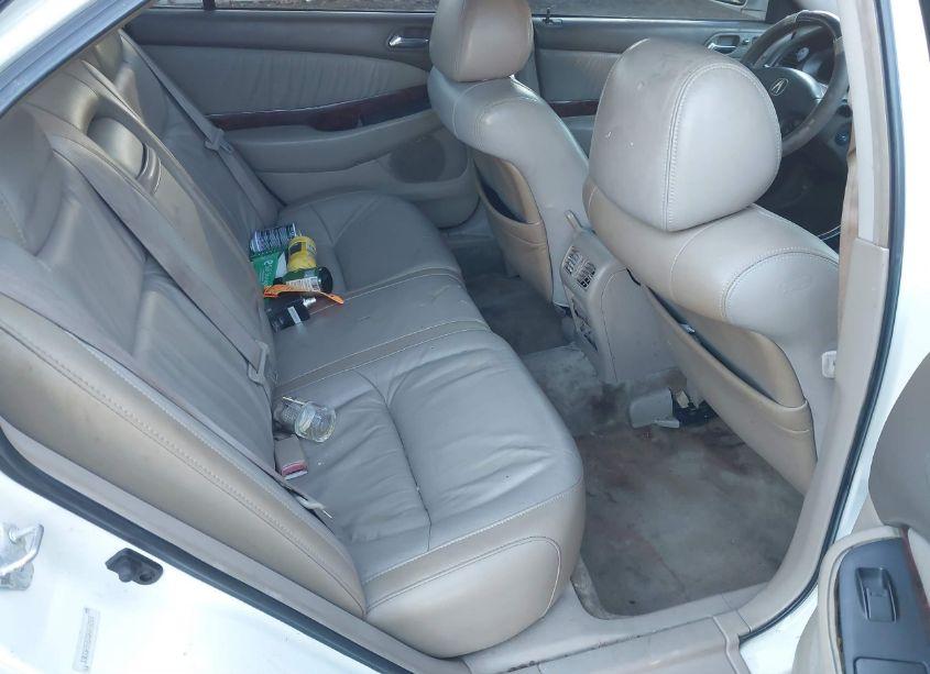Photo 8 of 2003 Acura Tl 3.2 (VIN 19UUA56633A009315)