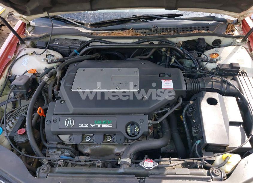 Photo 10 of 2003 Acura Tl 3.2 (VIN 19UUA56633A015180)