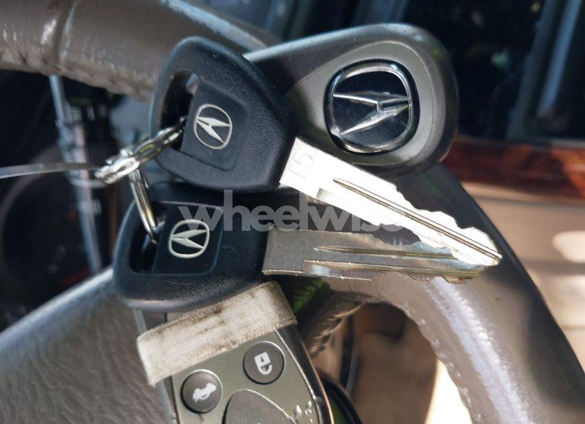 Photo 11 of 2003 Acura Tl 3.2 (VIN 19UUA56633A015180)