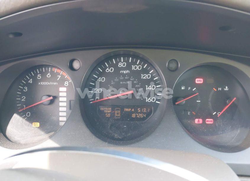 Photo 7 of 2003 Acura Tl 3.2 (VIN 19UUA56633A015180)