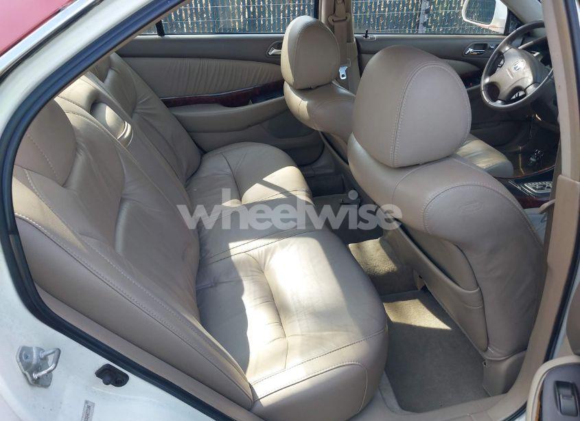 Photo 8 of 2003 Acura Tl 3.2 (VIN 19UUA56633A015180)