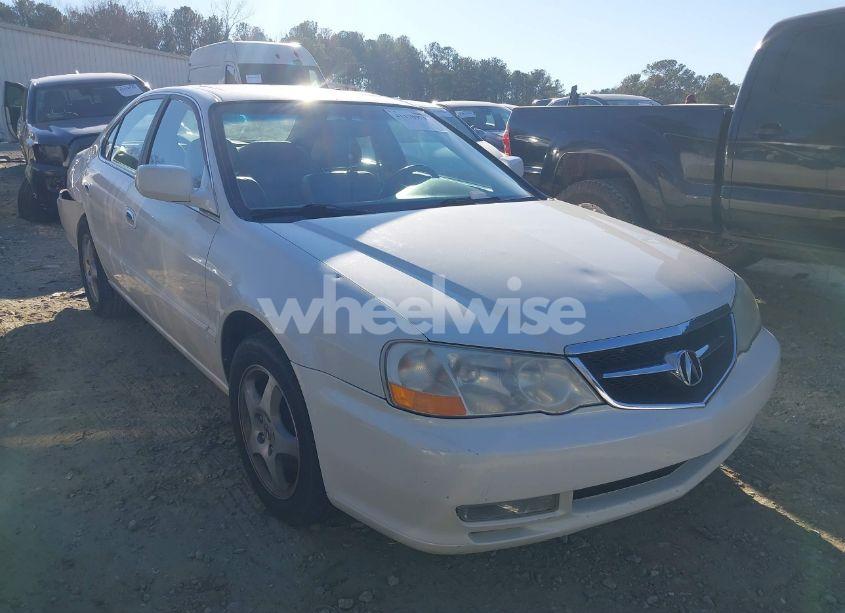 2003 Acura Tl 3.2 (VIN 19UUA56633A018919) main photo