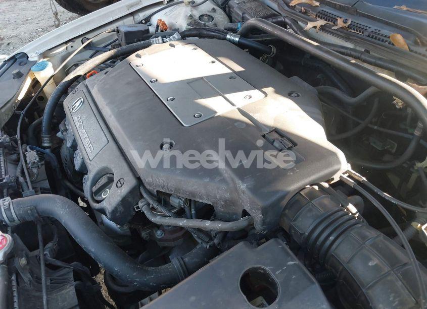 Photo 10 of 2003 Acura Tl 3.2 (VIN 19UUA56633A018919)