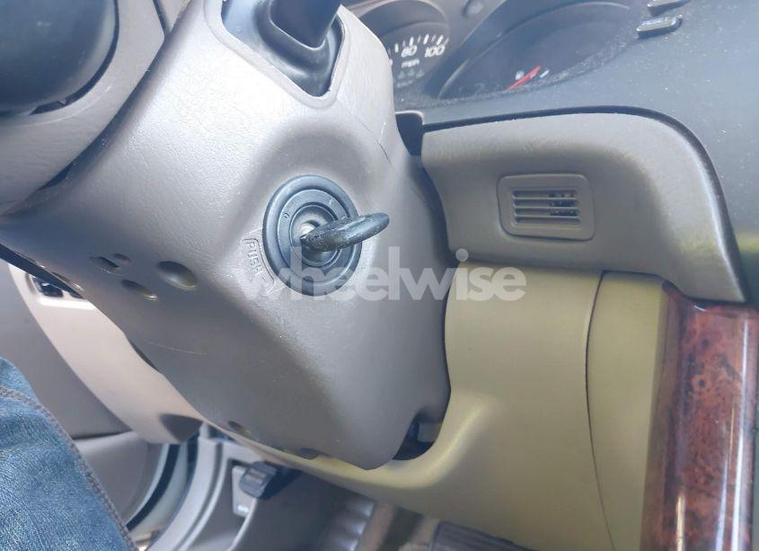 Photo 11 of 2003 Acura Tl 3.2 (VIN 19UUA56633A018919)