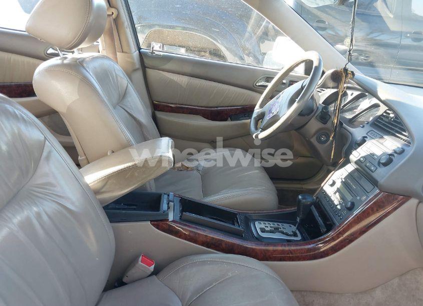 Photo 5 of 2003 Acura Tl 3.2 (VIN 19UUA56633A018919)