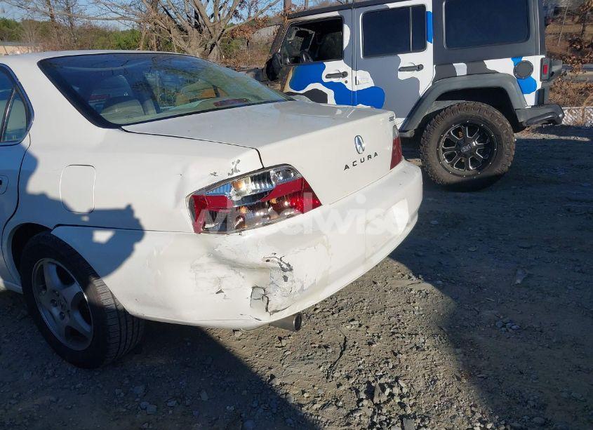 Photo 6 of 2003 Acura Tl 3.2 (VIN 19UUA56633A018919)