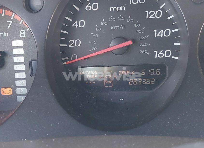 Photo 7 of 2003 Acura Tl 3.2 (VIN 19UUA56633A018919)