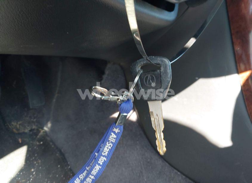 Photo 11 of 2003 Acura Tl 3.2 (VIN 19UUA56643A041254)