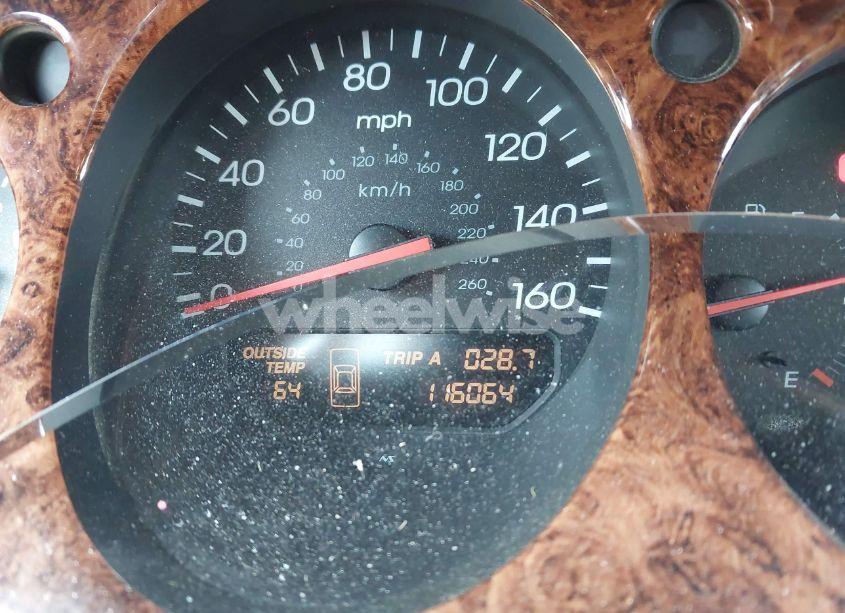 Photo 12 of 2003 Acura Tl 3.2 (VIN 19UUA56643A041254)