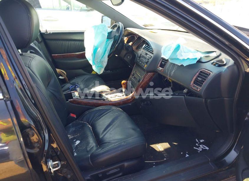 Photo 5 of 2003 Acura Tl 3.2 (VIN 19UUA56643A041254)