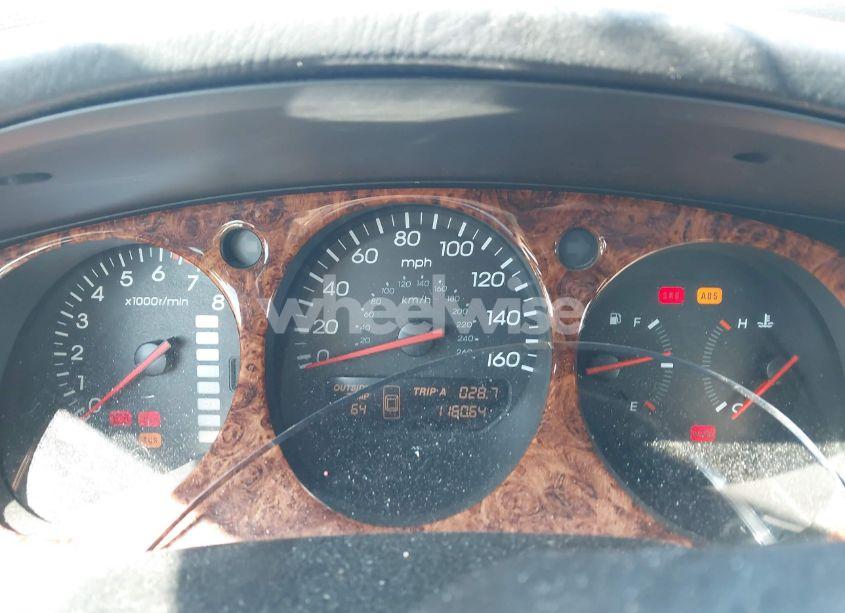 Photo 7 of 2003 Acura Tl 3.2 (VIN 19UUA56643A041254)