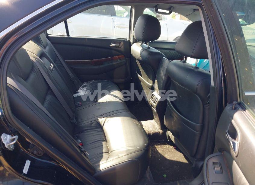 Photo 8 of 2003 Acura Tl 3.2 (VIN 19UUA56643A041254)