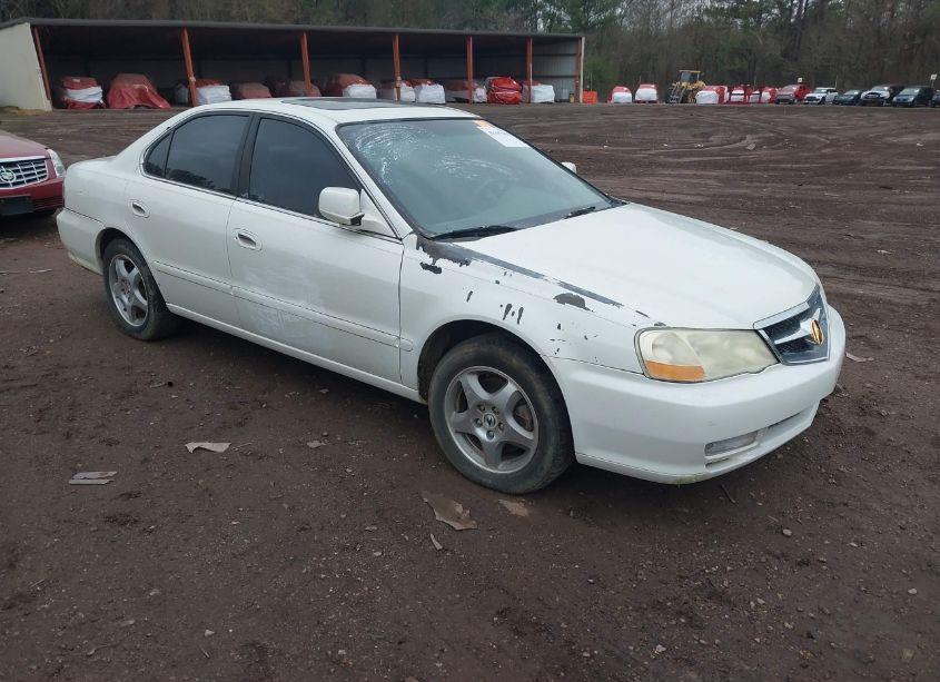 2003 Acura Tl 3.2 (VIN 19UUA56643A074917) main photo