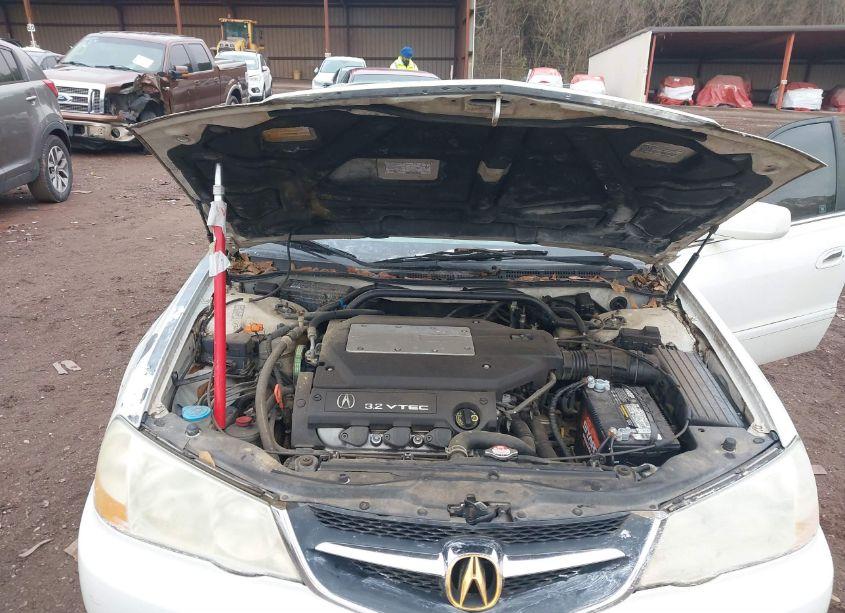 Photo 10 of 2003 Acura Tl 3.2 (VIN 19UUA56643A074917)