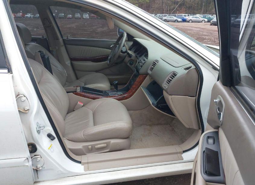 Photo 5 of 2003 Acura Tl 3.2 (VIN 19UUA56643A074917)
